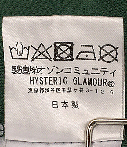 ヒステリックグラマー パーカー メンズ SIZE L HYSTERIC GLAMOUR