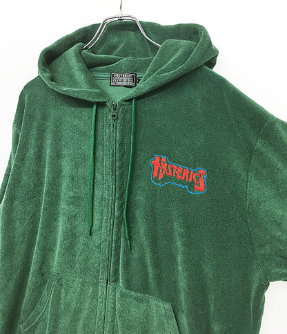 ヒステリックグラマー パーカー メンズ SIZE L HYSTERIC GLAMOUR