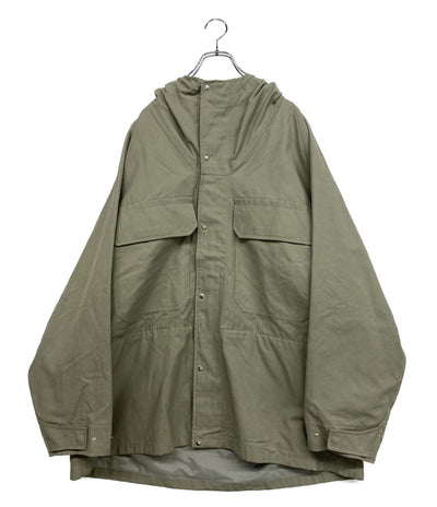 ユナイテッドアローズ エイチ ビューティー&ユース マウンテンパーカー 1225-199-9724 カーキ メンズ SIZE L H BEAUTY＆YOUTH UNITED ARROWS