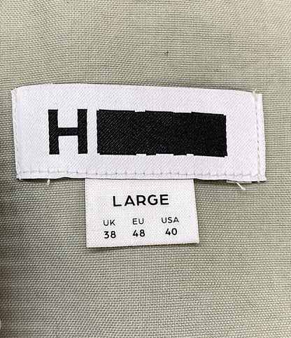 ユナイテッドアローズ エイチ ビューティー&ユース マウンテンパーカー 1225-199-9724 カーキ メンズ SIZE L H BEAUTY＆YOUTH UNITED ARROWS