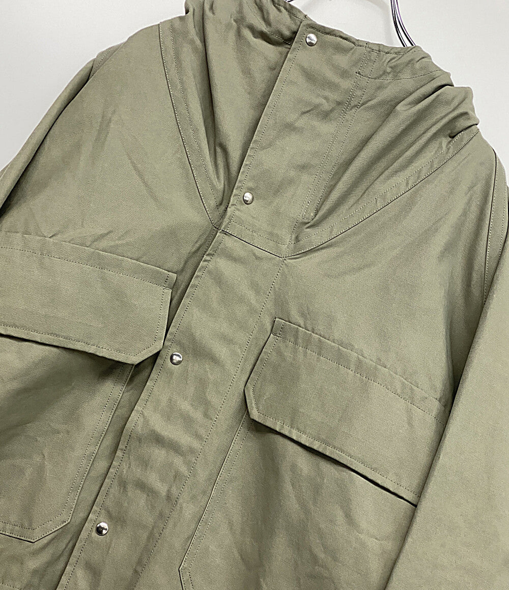 ユナイテッドアローズ エイチ ビューティー&ユース マウンテンパーカー 1225-199-9724 カーキ メンズ SIZE L H BEAUTY＆YOUTH UNITED ARROWS