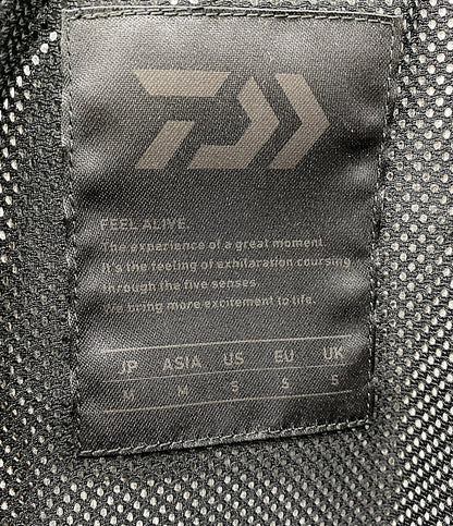 美品 ダイワピア39 ナイロンジャケット BJ-20024 ネイビー メンズ SIZE JP M DAIWA PIERRE39