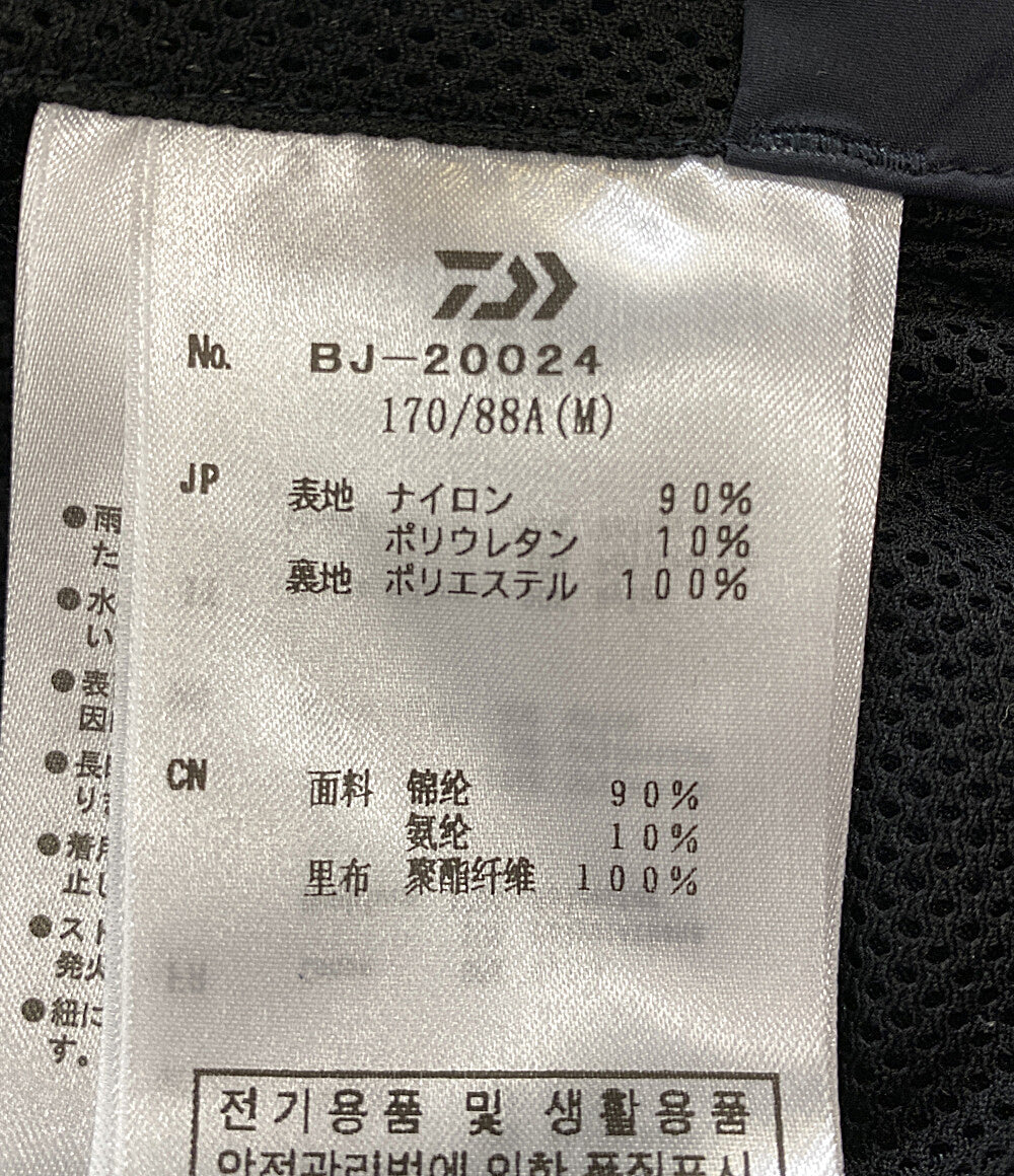 美品 ダイワピア39 ナイロンジャケット BJ-20024 ネイビー メンズ SIZE JP M DAIWA PIERRE39
