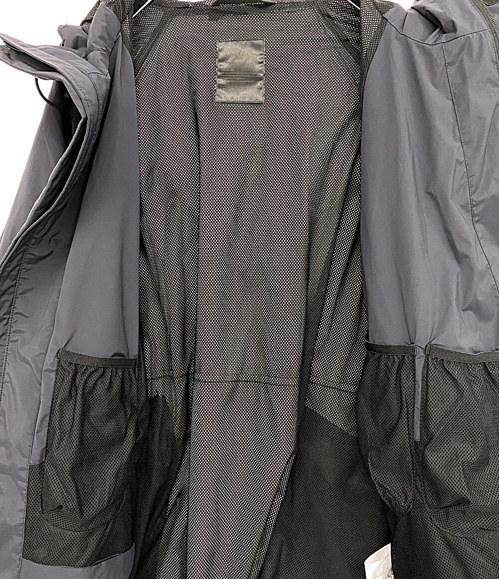 美品 ダイワピア39 ナイロンジャケット BJ-20024 ネイビー メンズ SIZE JP M DAIWA PIERRE39
