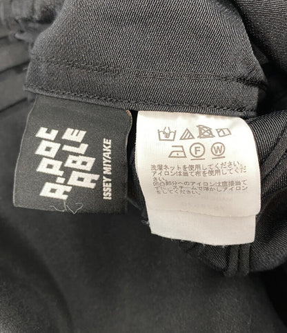 イッセイミヤケ  パンツ A-POC ABLE AT55FF704      レディース SIZE 1  ISSEY MIYAKE