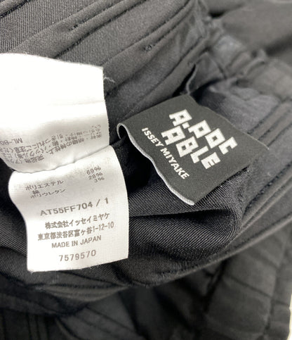 イッセイミヤケ  パンツ A-POC ABLE AT55FF704      レディース SIZE 1  ISSEY MIYAKE