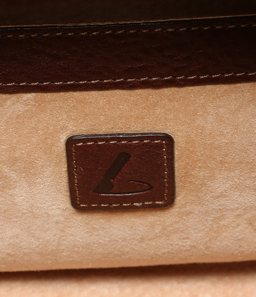 2WAY ボストンバッグ ブラウン メンズ 土屋鞄