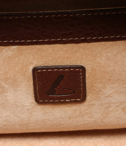 2WAY ボストンバッグ ブラウン メンズ 土屋鞄