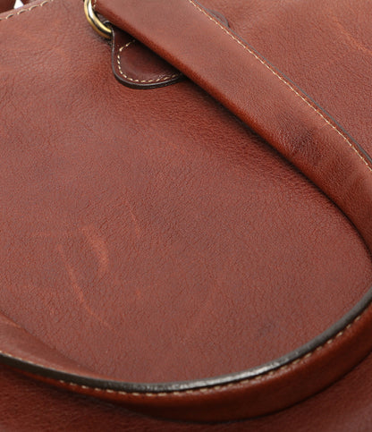 2WAY ボストンバッグ ブラウン メンズ 土屋鞄