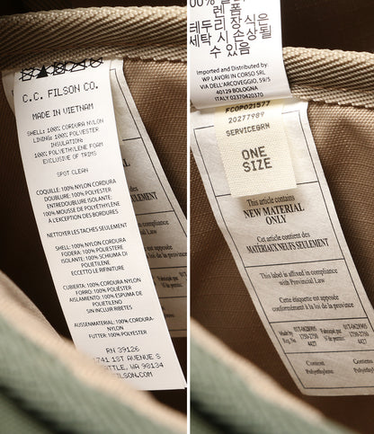 フィルソン サーヴェヤーメッセンジャーバッグ メンズ FILSON