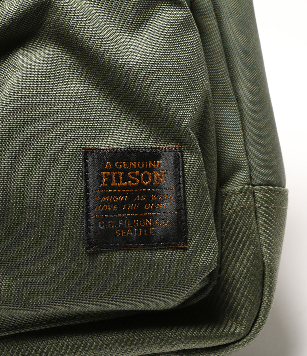 フィルソン サーヴェヤーメッセンジャーバッグ メンズ FILSON
