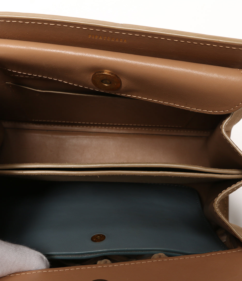 Pipatchara ピパチャラ アムバッグ AMU BAG レディース