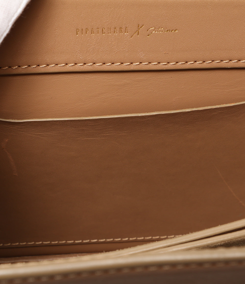 Pipatchara ピパチャラ アムバッグ AMU BAG レディース