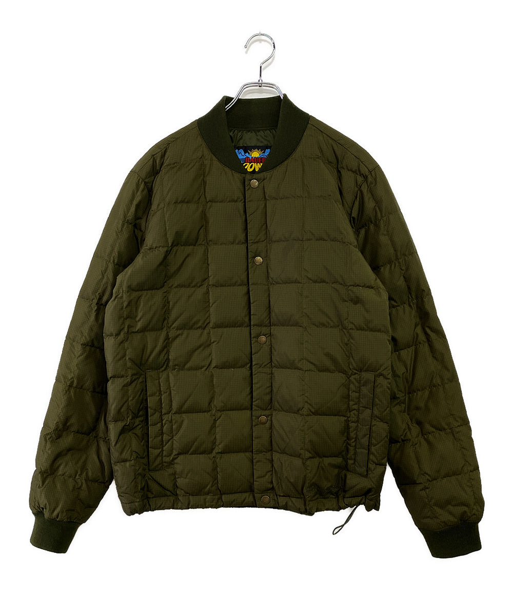 Eddie bauer ダウンジャケット 日の出タグ復刻 1957 スーパーセーター メンズ SIZE M エディー・バウアー
