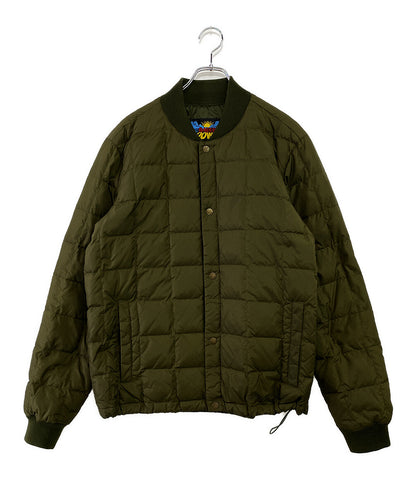 Eddie bauer ダウンジャケット 日の出タグ復刻 1957 スーパーセーター メンズ SIZE M エディー・バウアー