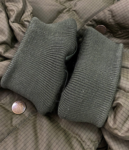 Eddie bauer ダウンジャケット 日の出タグ復刻 1957 スーパーセーター メンズ SIZE M エディー・バウアー