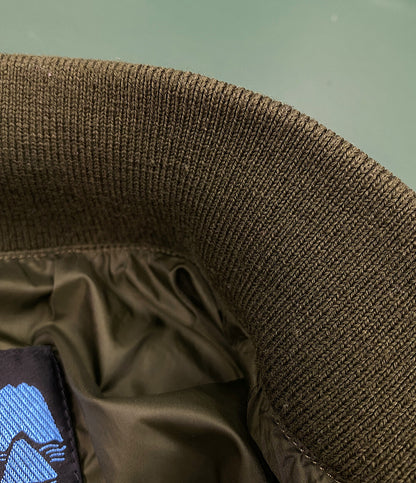 Eddie bauer ダウンジャケット 日の出タグ復刻 1957 スーパーセーター メンズ SIZE M エディー・バウアー