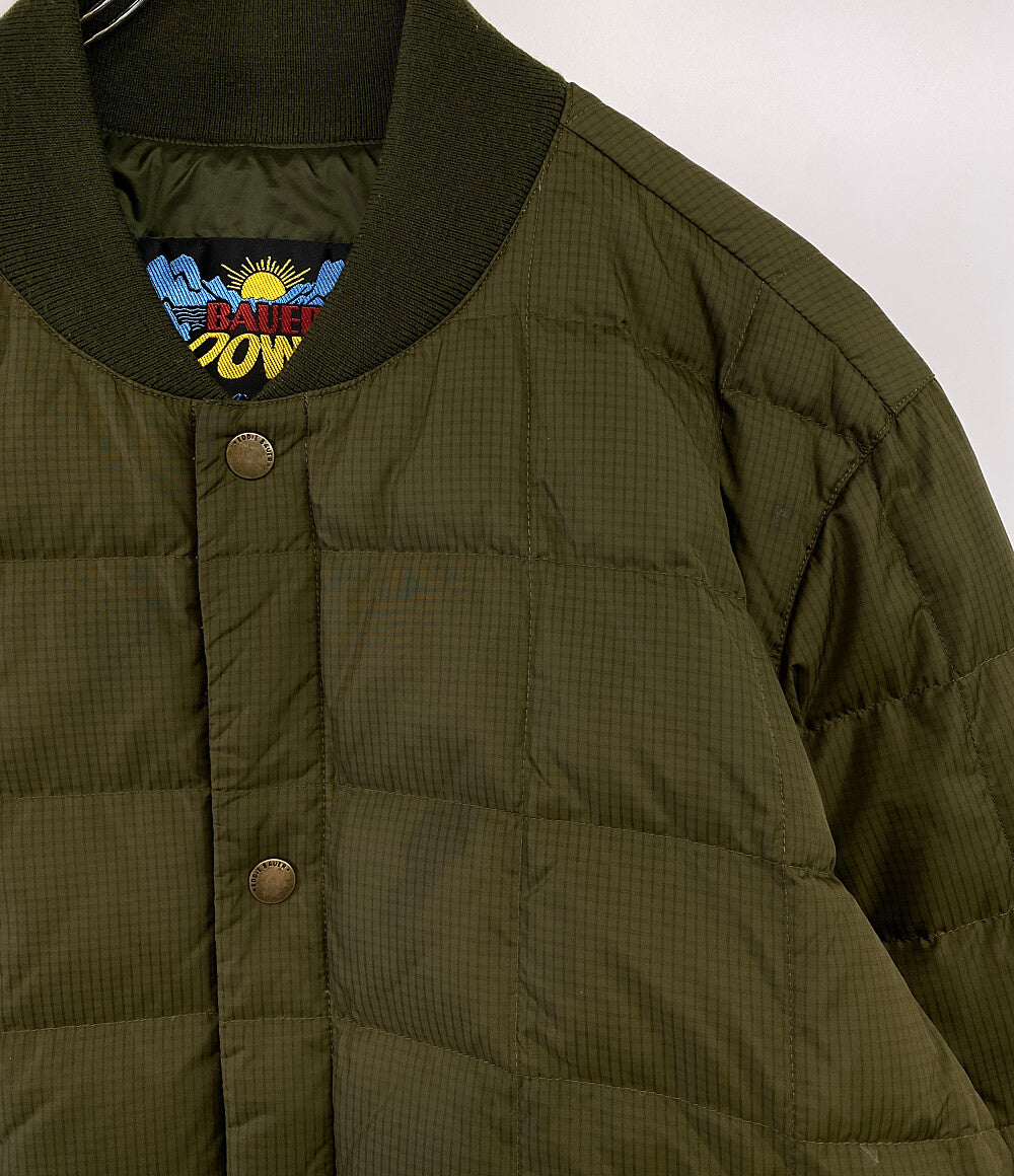 Eddie bauer ダウンジャケット 日の出タグ復刻 1957 スーパーセーター メンズ SIZE M エディー・バウアー