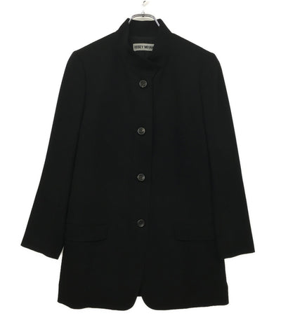 イッセイミヤケ  テーラードジャケット IM61-FD101      レディース SIZE M  ISSEY MIYAKE