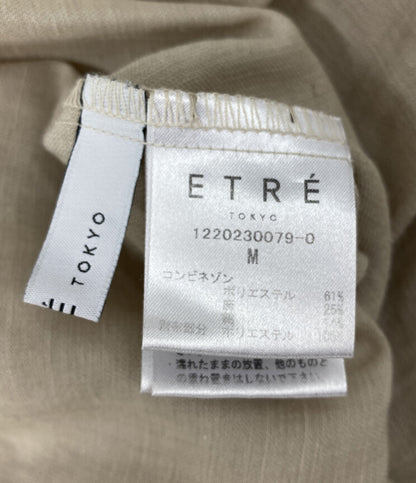 ETRE TOKYO エトレトーキョー オーバーオール 1220230079-0 レディース SIZE M