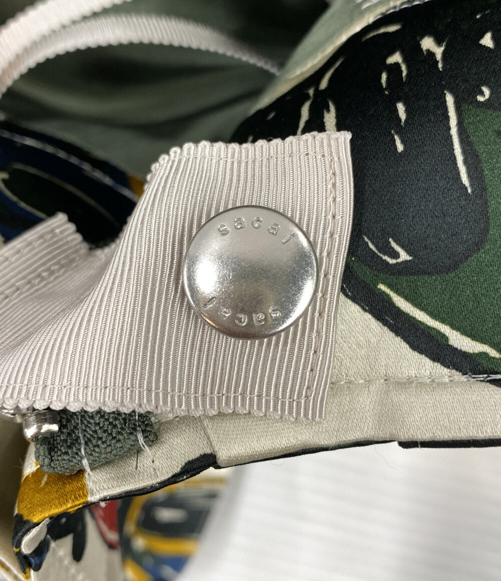 サカイ 美品 スカート 25SS CarRase レディース SIZE - sacai