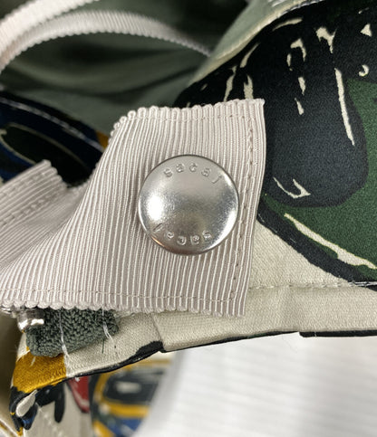 サカイ 美品 スカート 25SS CarRase レディース SIZE - sacai