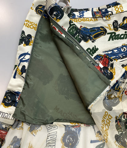 サカイ 美品 スカート 25SS CarRase レディース SIZE - sacai