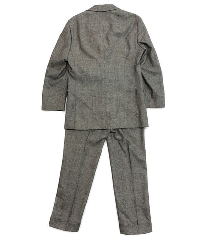 brilla per il gusto ブリッラ ペル イル グスト セットアップ グレンチェック ロロピアーナ メンズ SIZE 46/46