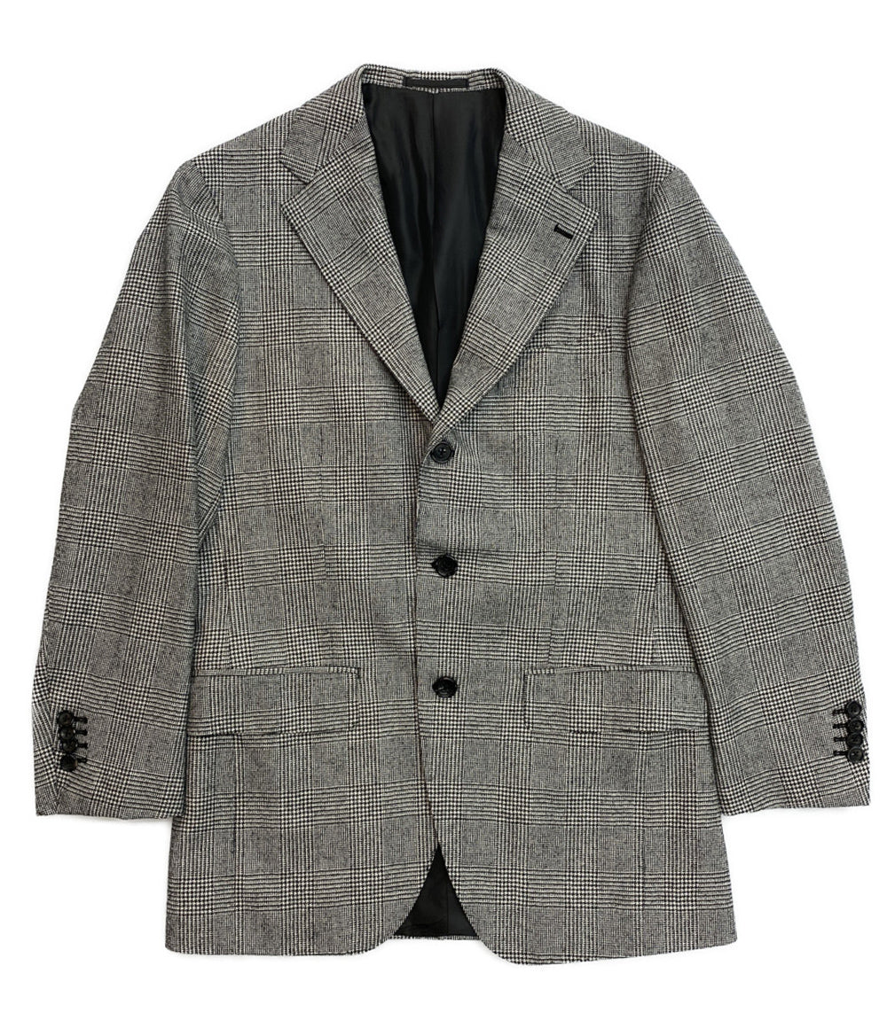 brilla per il gusto ブリッラ ペル イル グスト セットアップ グレンチェック ロロピアーナ メンズ SIZE 46/46