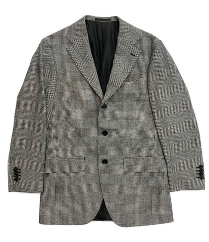 brilla per il gusto ブリッラ ペル イル グスト セットアップ グレンチェック ロロピアーナ メンズ SIZE 46/46