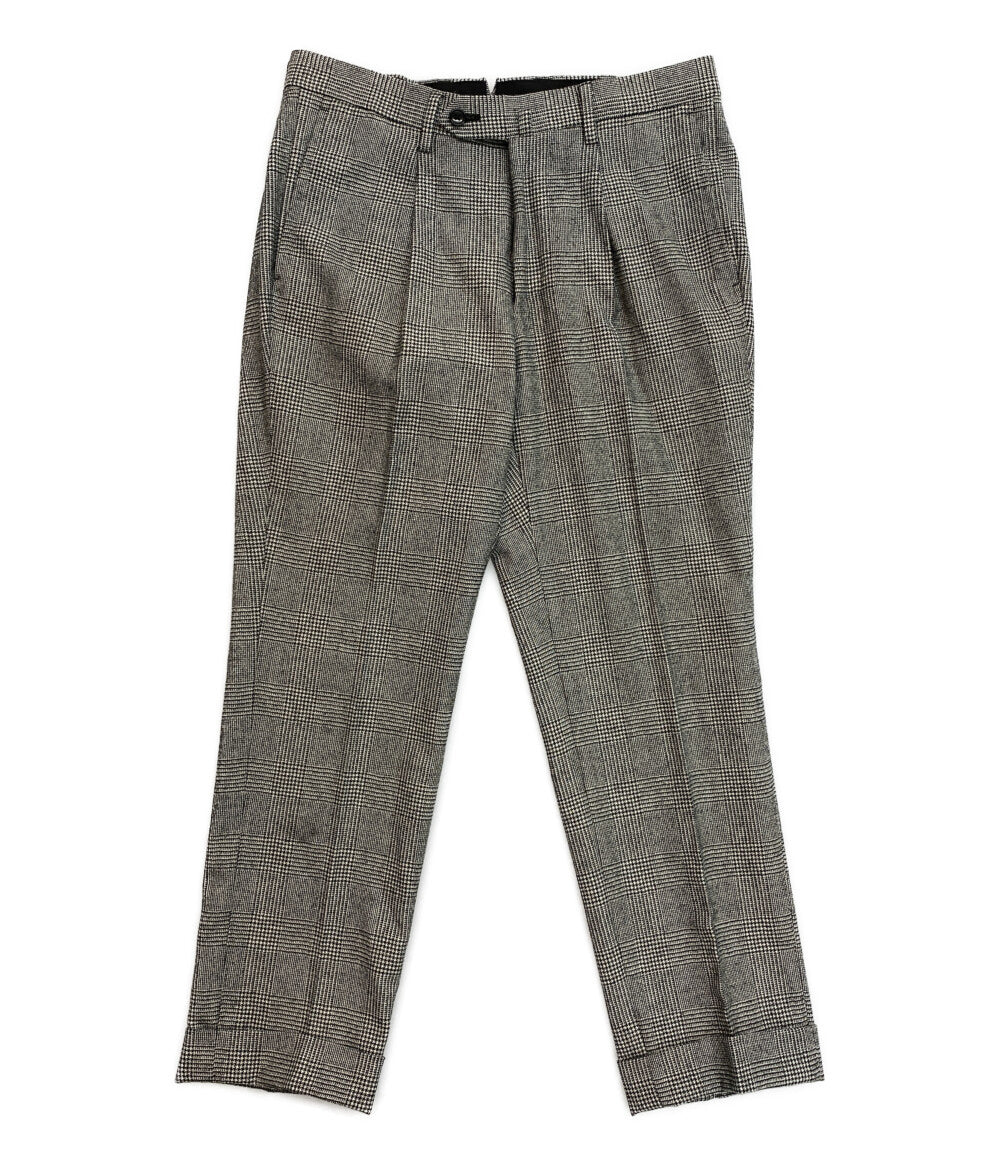 brilla per il gusto ブリッラ ペル イル グスト セットアップ グレンチェック ロロピアーナ メンズ SIZE 46/46