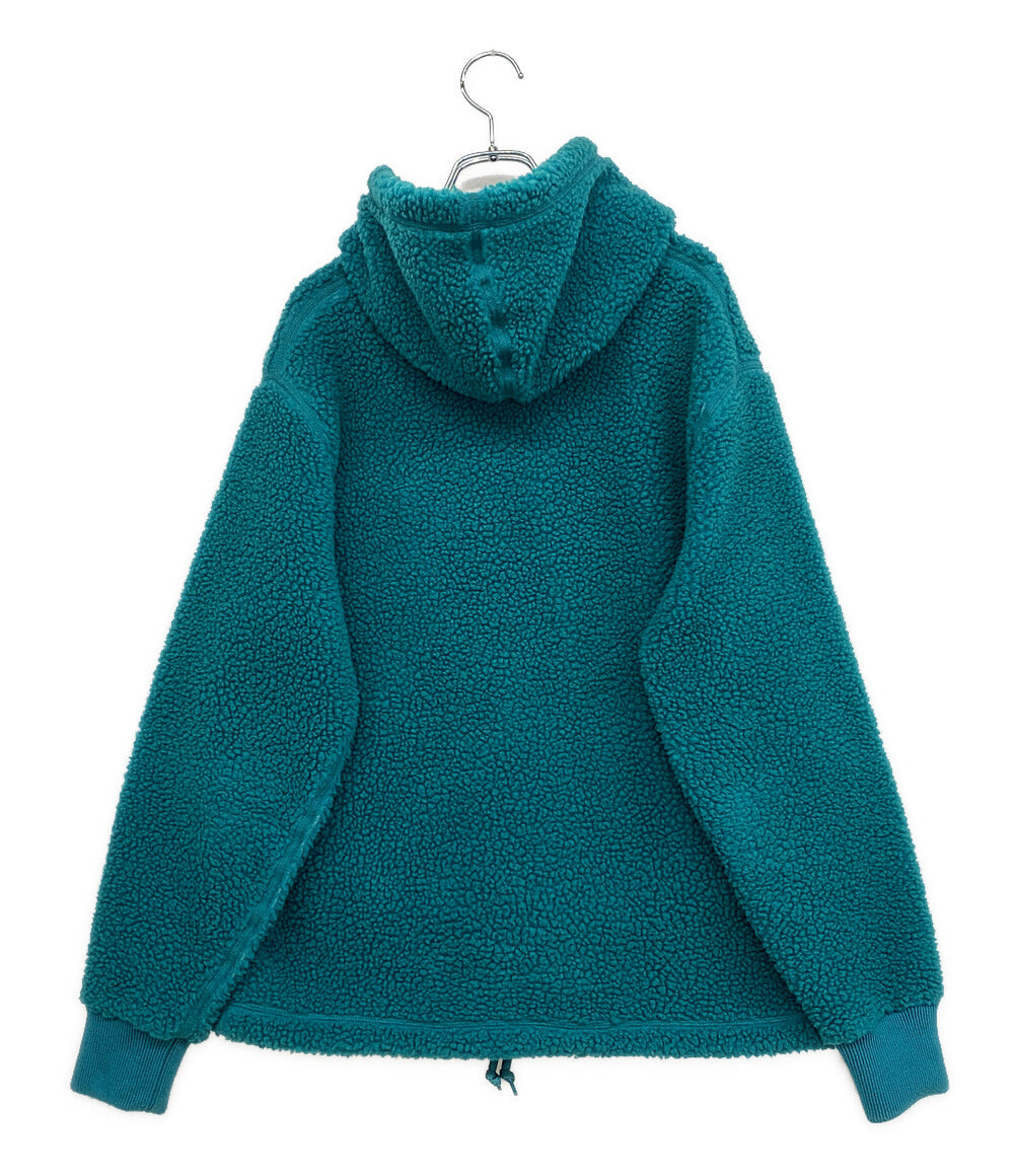 Supreme フリースパーカー Sherpa Fleece Pullover 15AW メンズ SIZE S シュプリーム