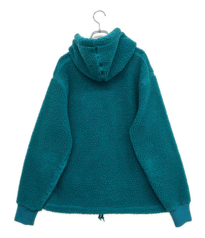 Supreme フリースパーカー Sherpa Fleece Pullover 15AW メンズ SIZE S シュプリーム