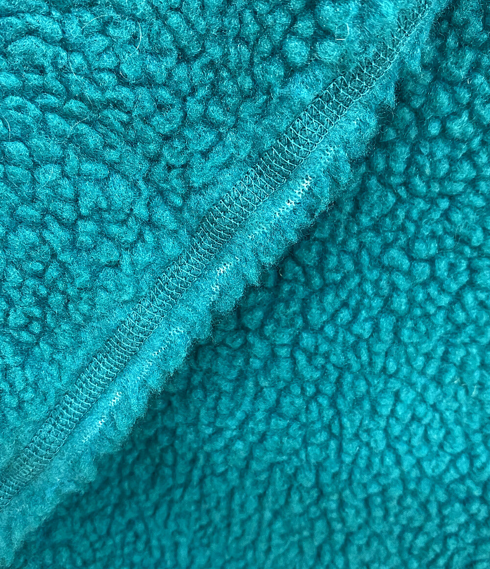 Supreme フリースパーカー Sherpa Fleece Pullover 15AW メンズ SIZE S シュプリーム