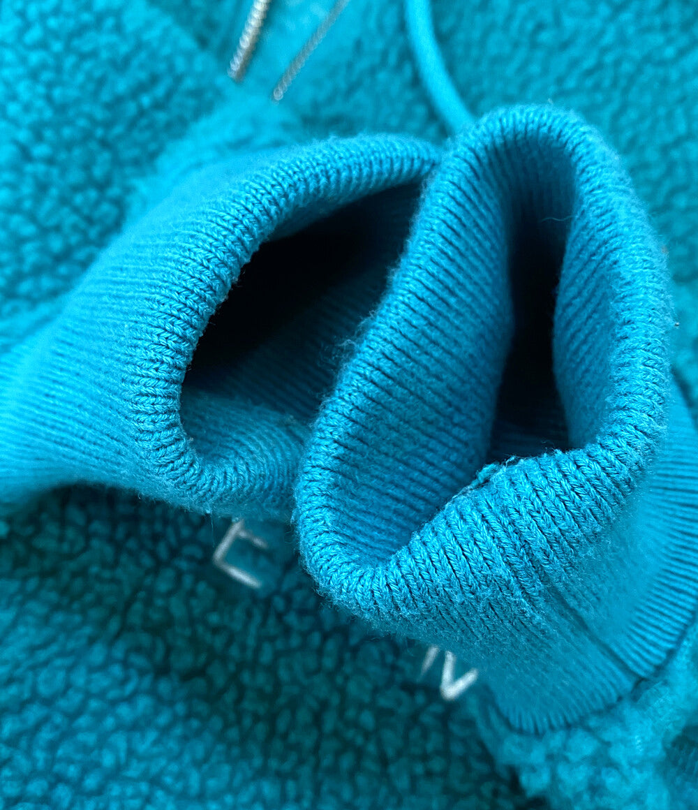 Supreme フリースパーカー Sherpa Fleece Pullover 15AW メンズ SIZE S シュプリーム