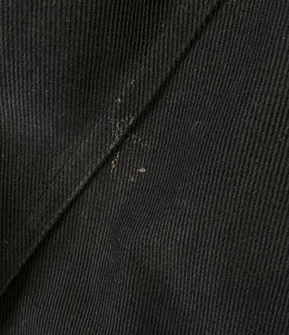 アミアレクサンドレマチウシ カバーオール ブラック メンズ SIZE L AMI Alexandre Mattiussi