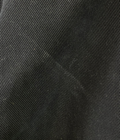 アミアレクサンドレマチウシ カバーオール ブラック メンズ SIZE L AMI Alexandre Mattiussi