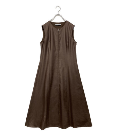 フォクシー ニューヨーク 美品 ノースリーブワンピース      レディース SIZE 40  FOXEY NEW YORK