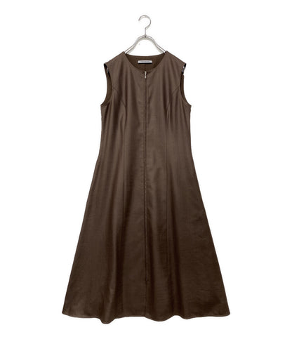 フォクシー ニューヨーク 美品 ノースリーブワンピース      レディース SIZE 40  FOXEY NEW YORK