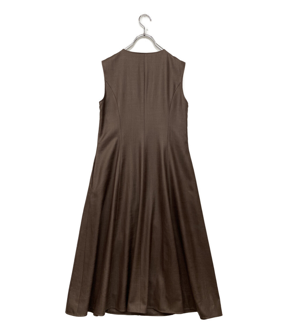 フォクシー ニューヨーク 美品 ノースリーブワンピース      レディース SIZE 40  FOXEY NEW YORK