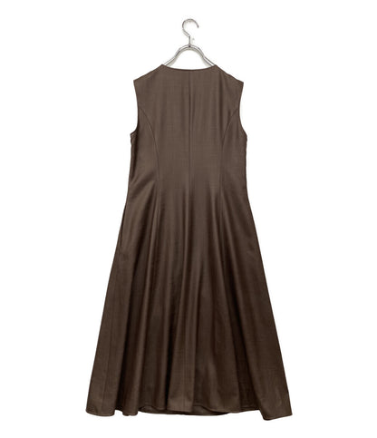 フォクシー ニューヨーク 美品 ノースリーブワンピース      レディース SIZE 40  FOXEY NEW YORK