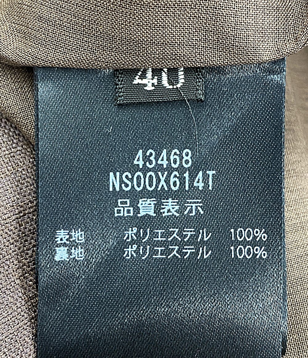 フォクシー ニューヨーク 美品 ノースリーブワンピース      レディース SIZE 40  FOXEY NEW YORK