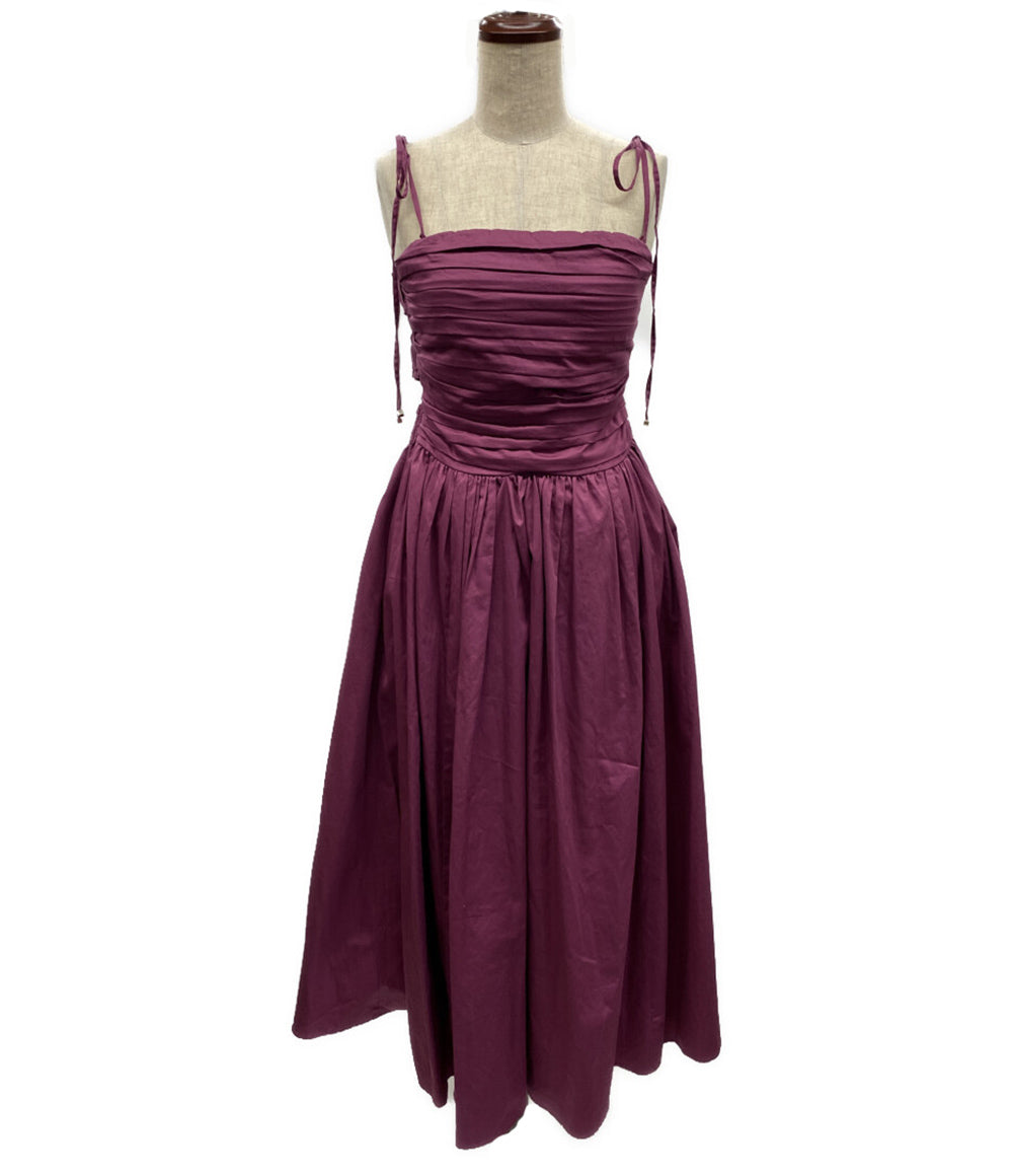 エステラケー ドレス キャミワンピ Taormina Dress     124151320 レディース SIZE F  Estella.K