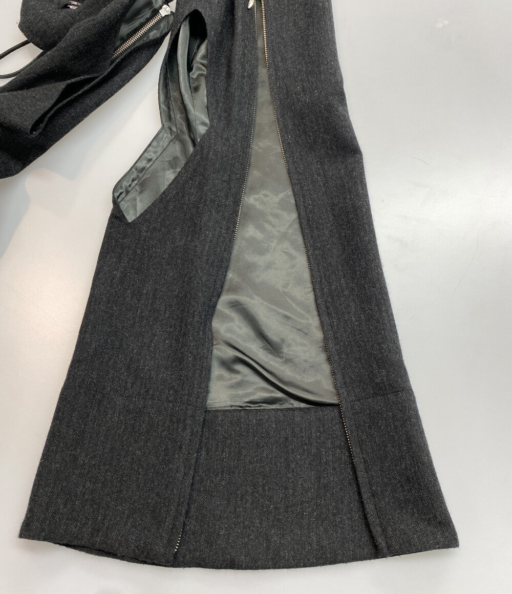 エムエーエスユー パンツ mvfw-pt1222 メンズ SIZE 46 MASU