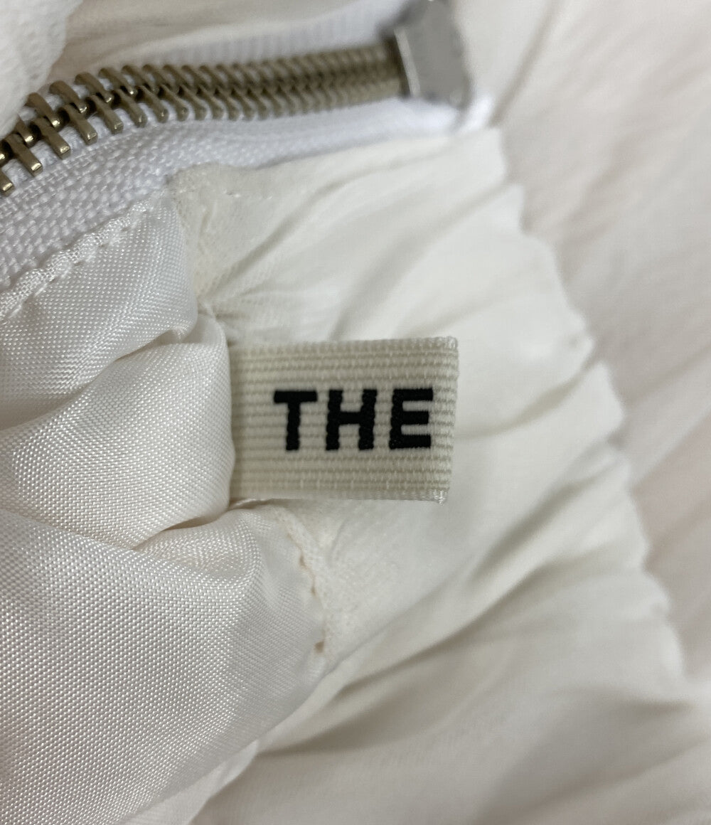 ザトゥー スカート ホワイト チュール TT23A010020221WHS レディース SIZE S THE TOE