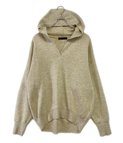 NOBLE ノーブル ニットパーカー レディース SIZE -