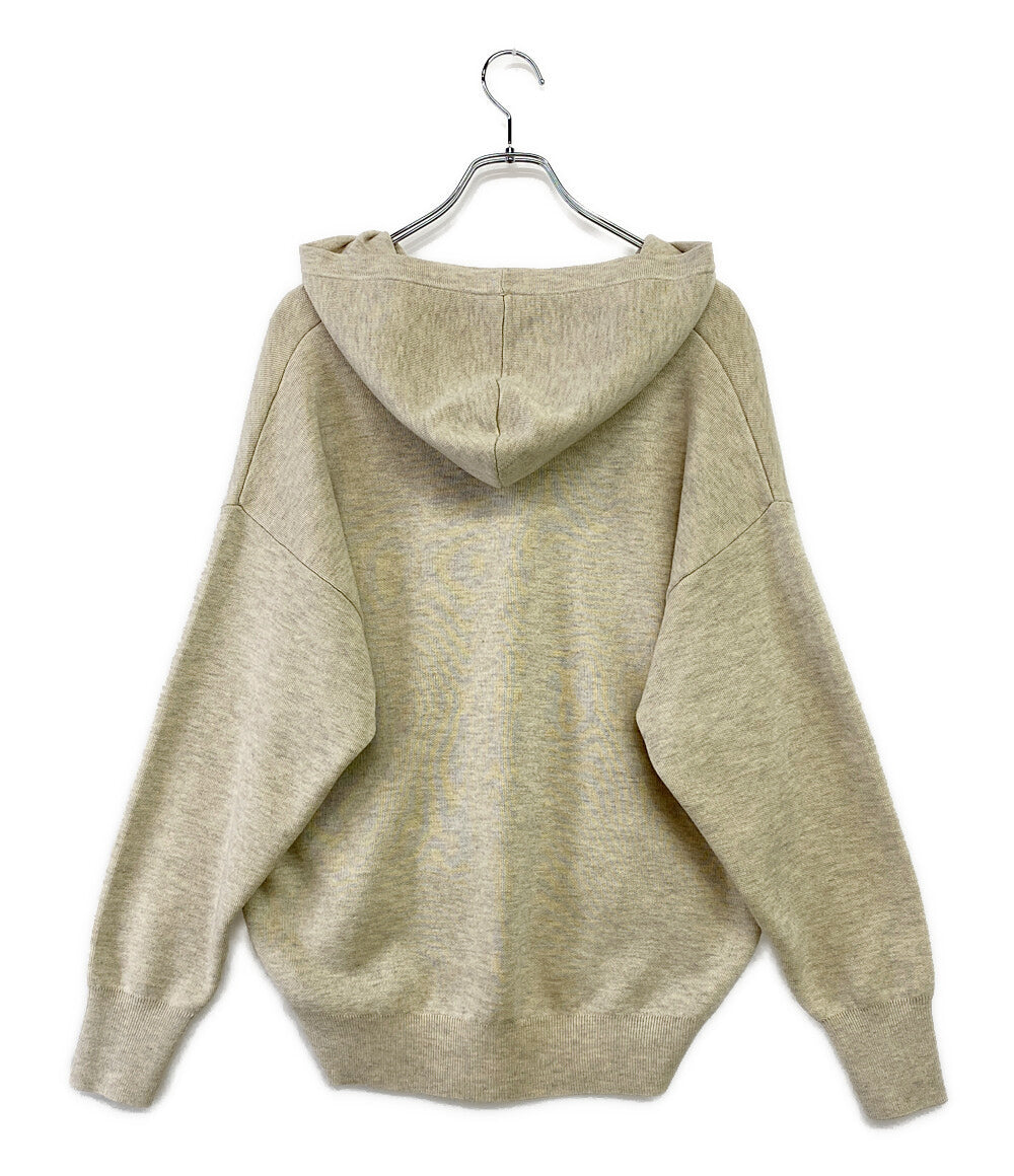 NOBLE ノーブル ニットパーカー レディース SIZE -