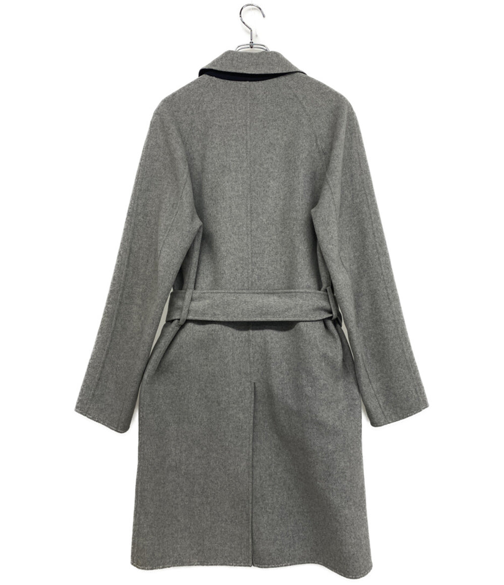 Theory コート グレー ネイビー リバーシブル メンズ SIZE XS セオリー