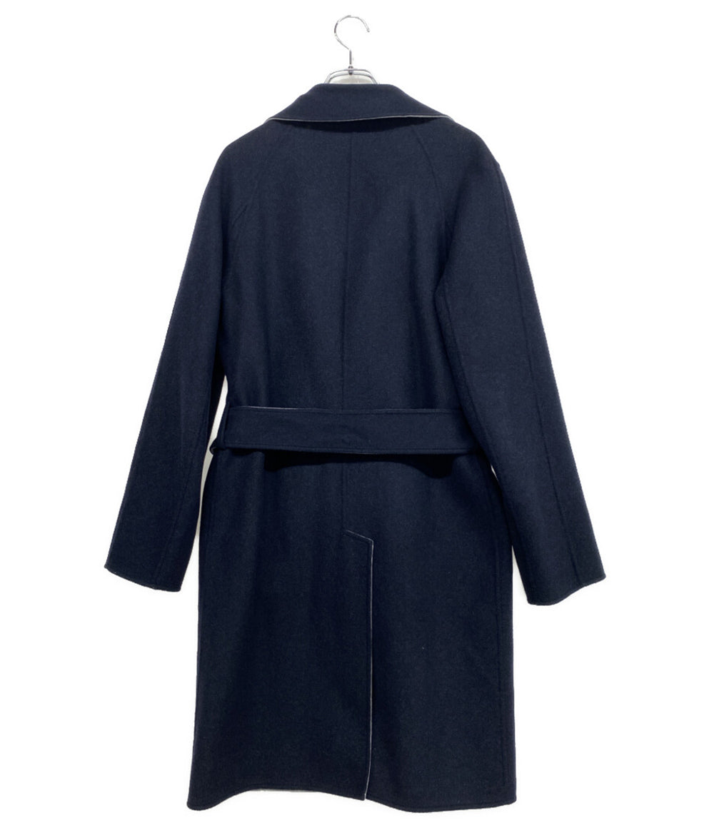 Theory コート グレー ネイビー リバーシブル メンズ SIZE XS セオリー