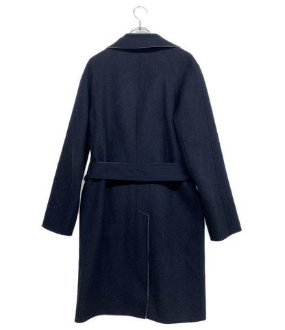 Theory コート グレー ネイビー リバーシブル メンズ SIZE XS セオリー